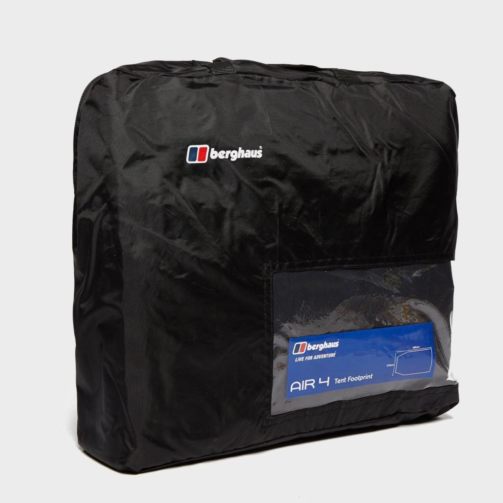 Berghaus Air 4 Tent Footprint Alpaca Tents