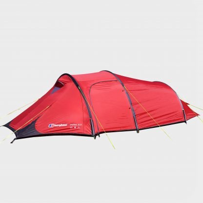 Berghaus Peak 3.3 3 Man Tent