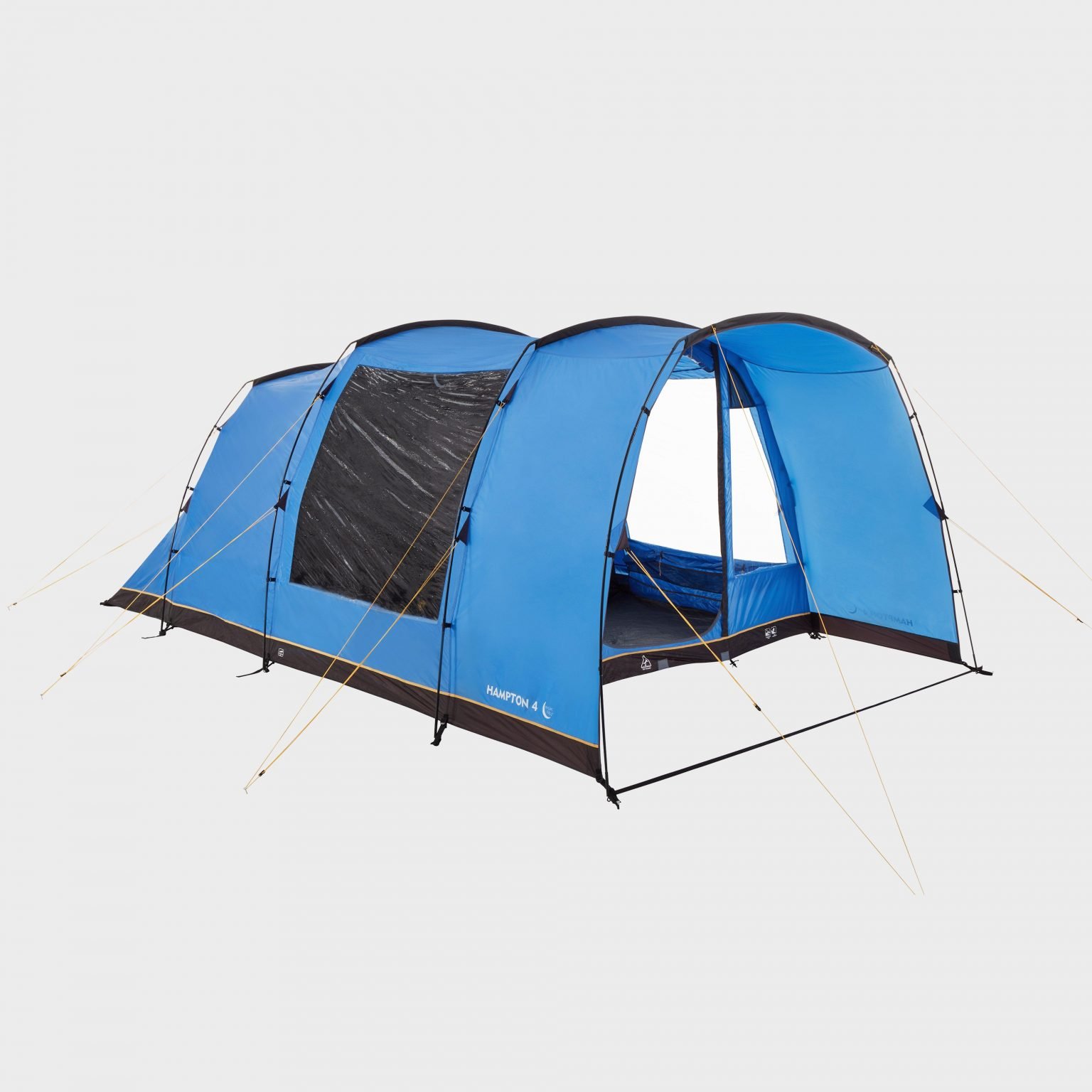Eurohike Hampton 4 Family Tent Alpaca Tents